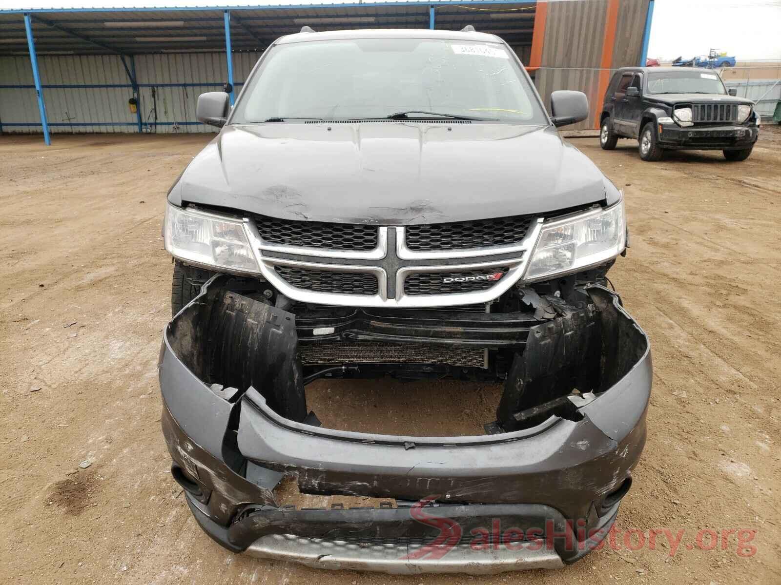 3C4PDDBG7HT512289 2017 DODGE JOURNEY