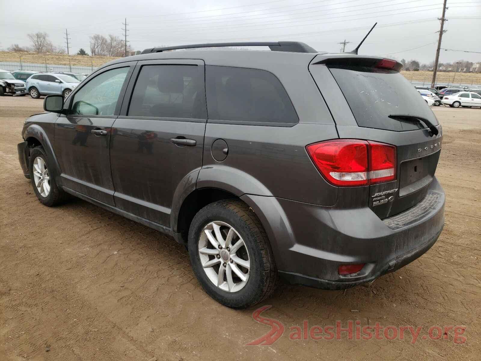 3C4PDDBG7HT512289 2017 DODGE JOURNEY