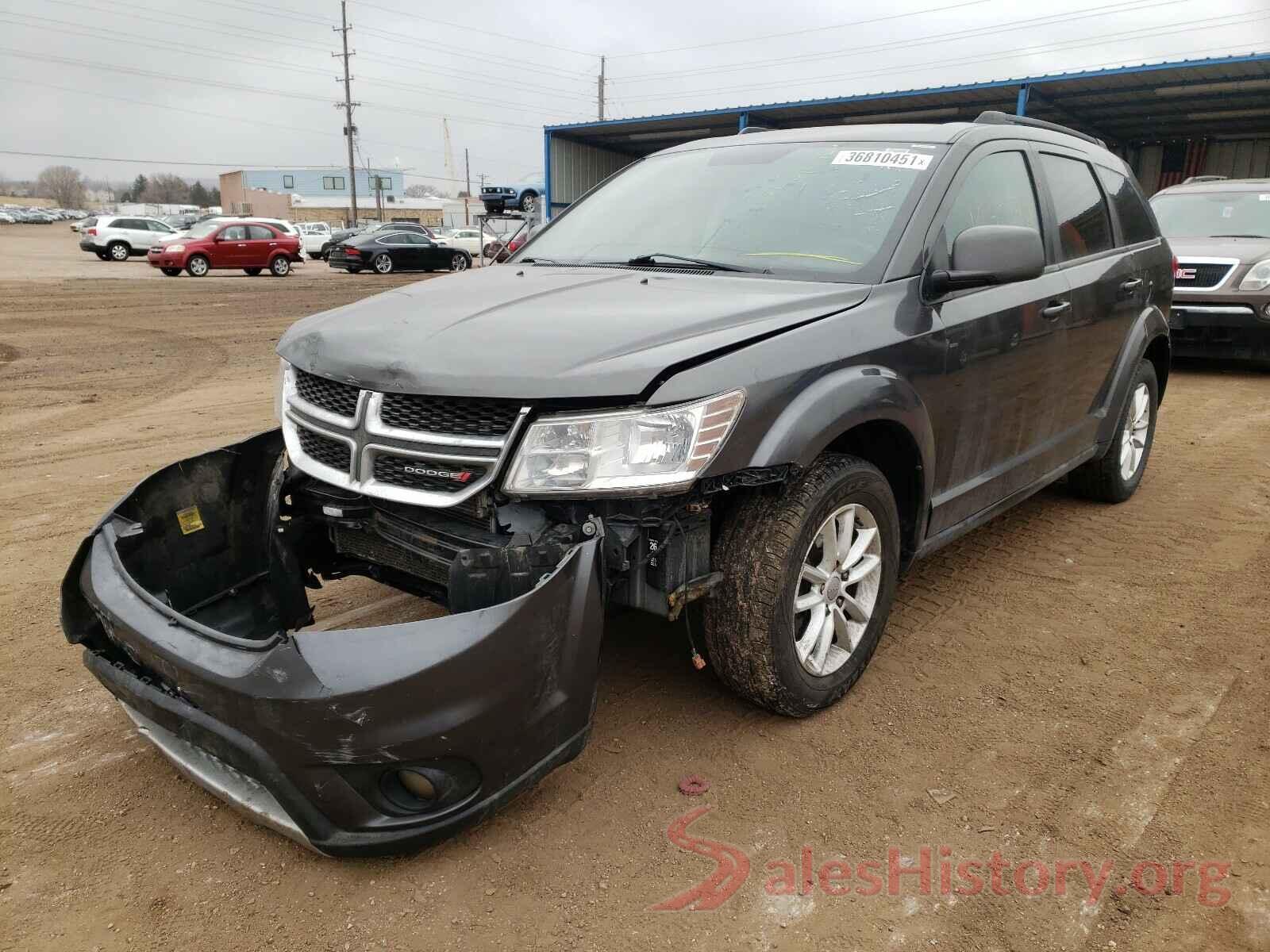 3C4PDDBG7HT512289 2017 DODGE JOURNEY