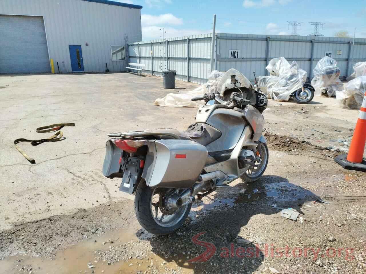 WB10388055ZM16183 2005 BMW R