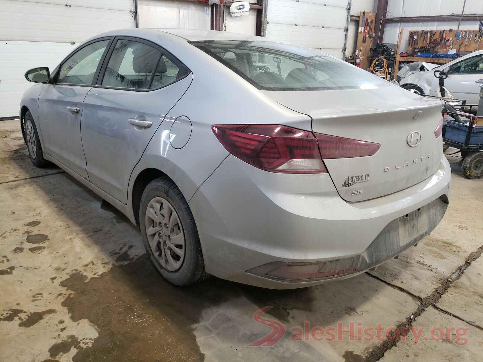 KMHD74LF8LU983250 2020 HYUNDAI ELANTRA