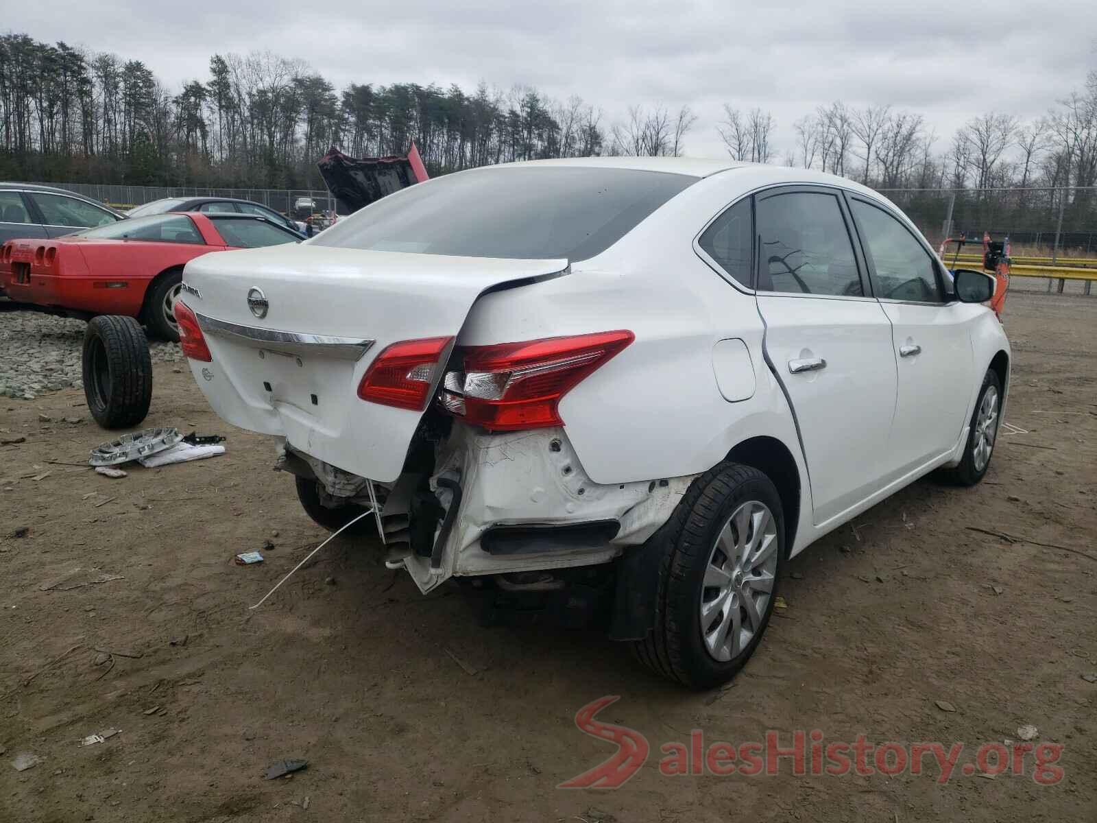 3N1AB7AP4GY282987 2016 NISSAN SENTRA