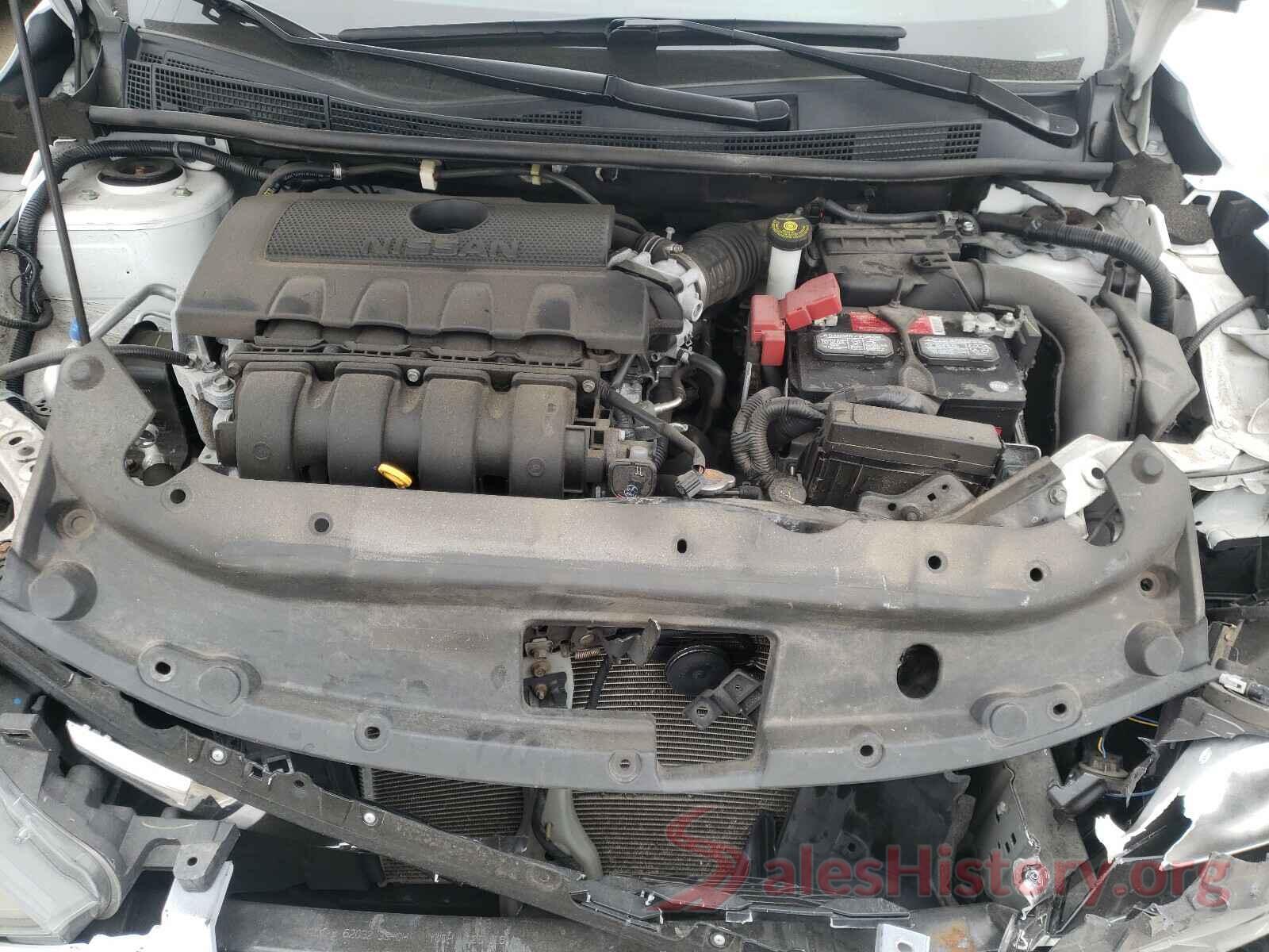 3N1AB7AP4GY282987 2016 NISSAN SENTRA