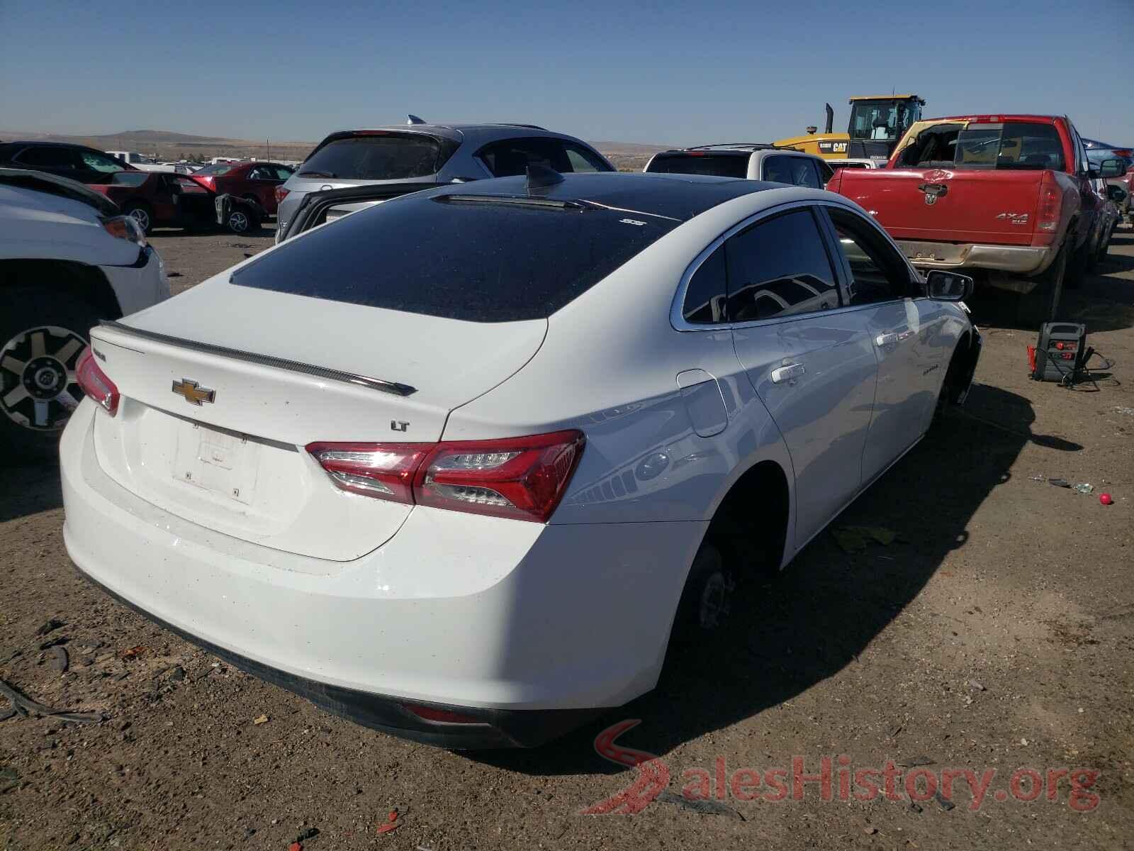 1G1ZD5ST6KF134987 2019 CHEVROLET MALIBU