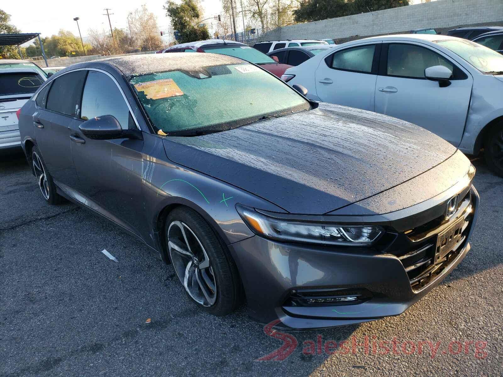 1HGCV1F37LA021207 2020 HONDA ACCORD