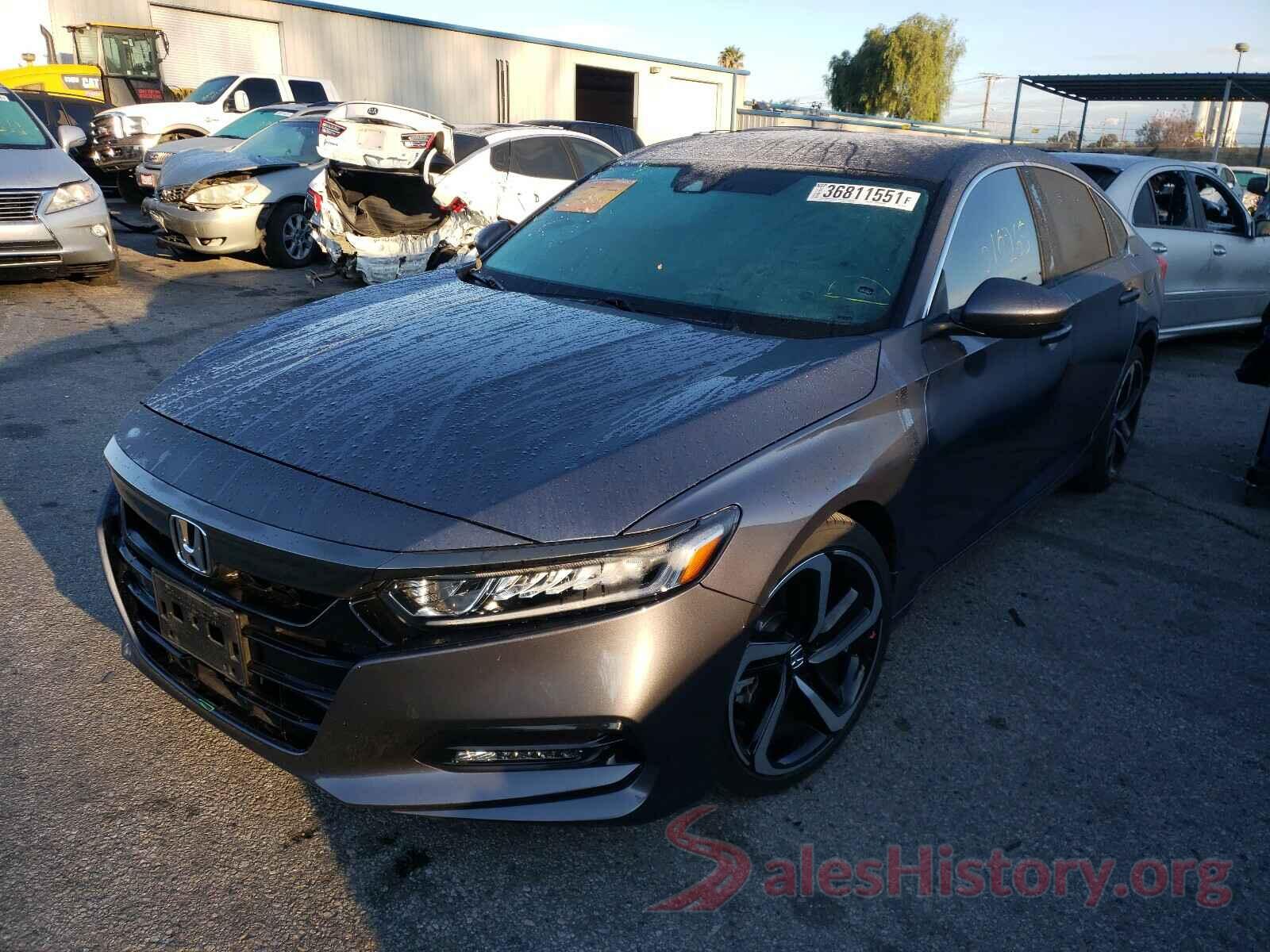 1HGCV1F37LA021207 2020 HONDA ACCORD