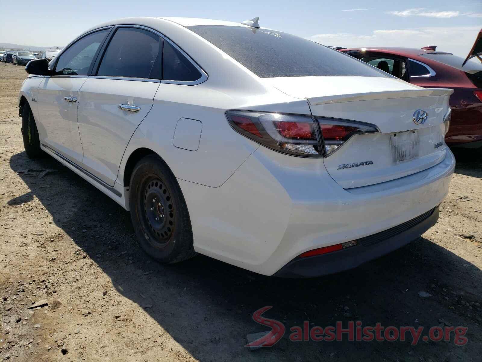 KMHE24L19GA026298 2016 HYUNDAI SONATA