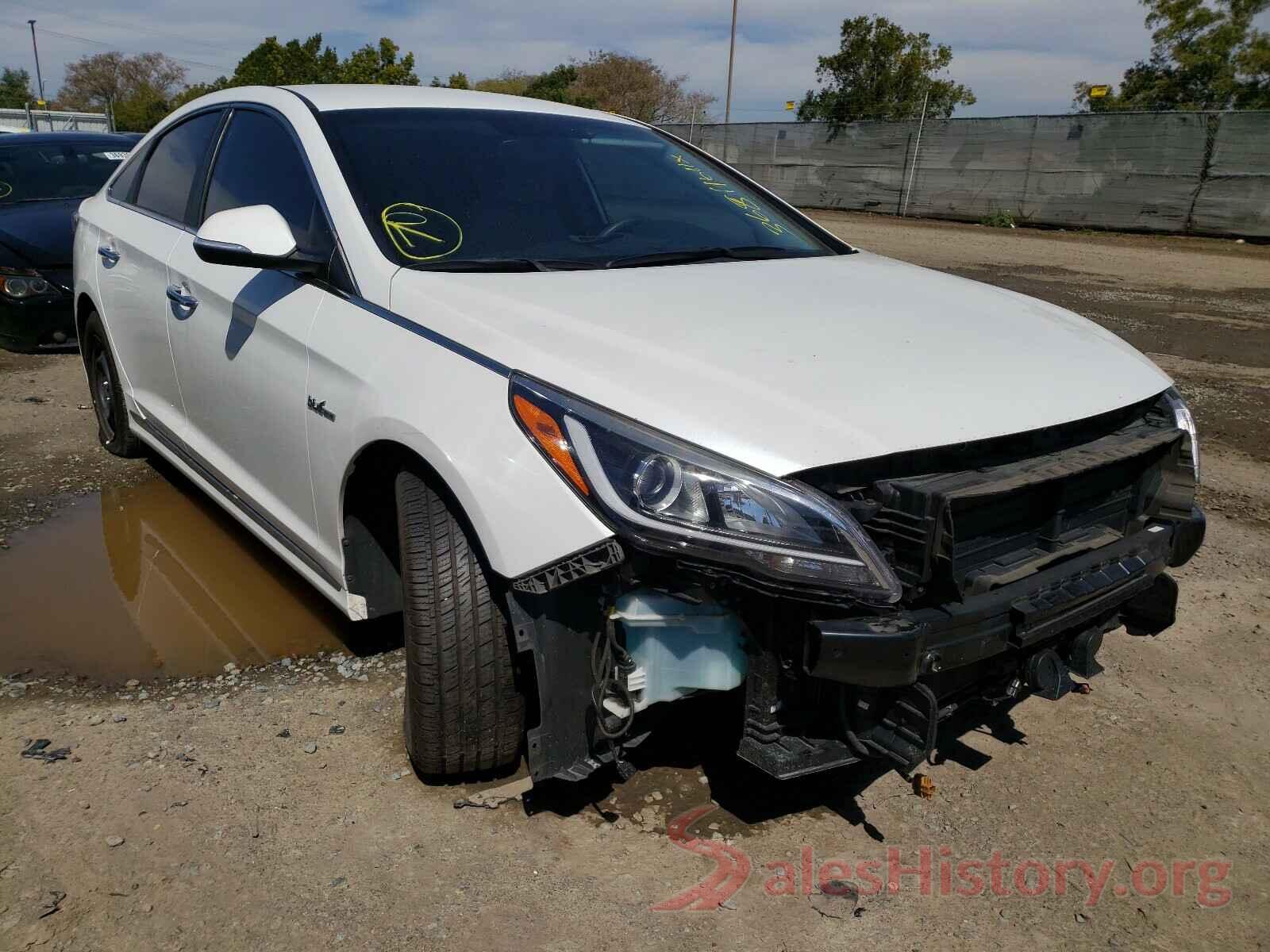 KMHE24L19GA026298 2016 HYUNDAI SONATA