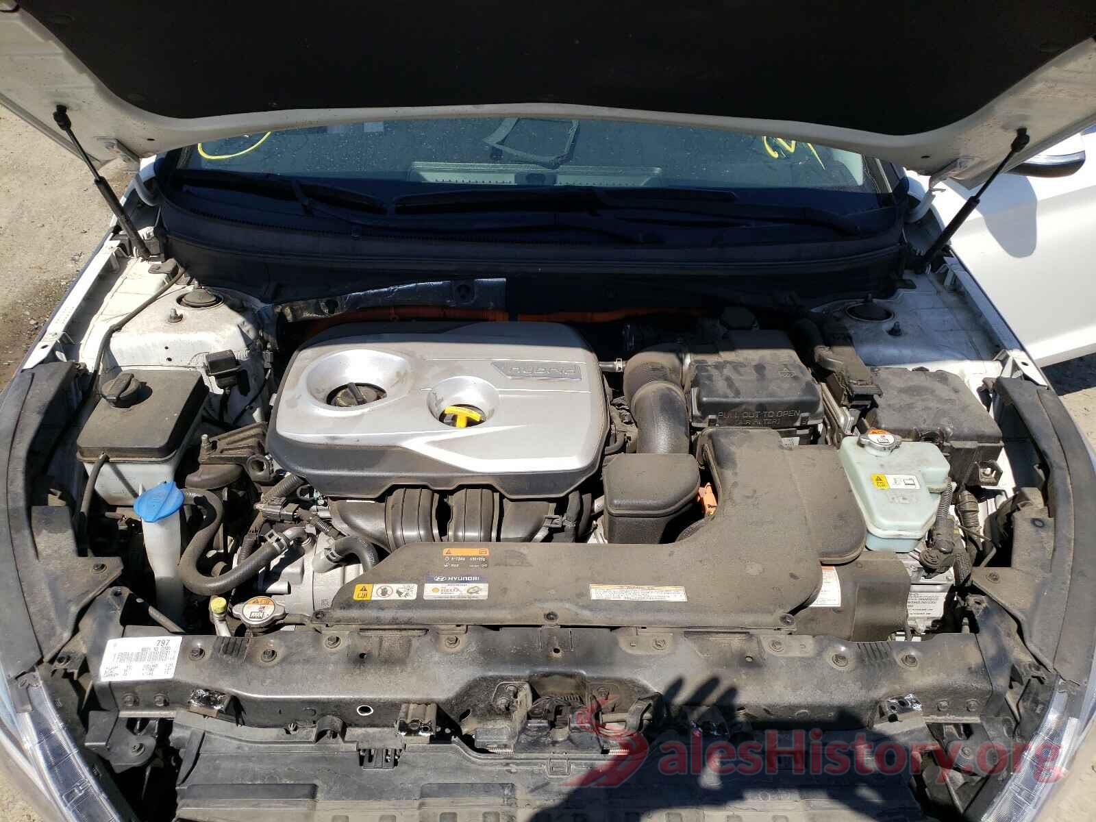 KMHE24L19GA026298 2016 HYUNDAI SONATA