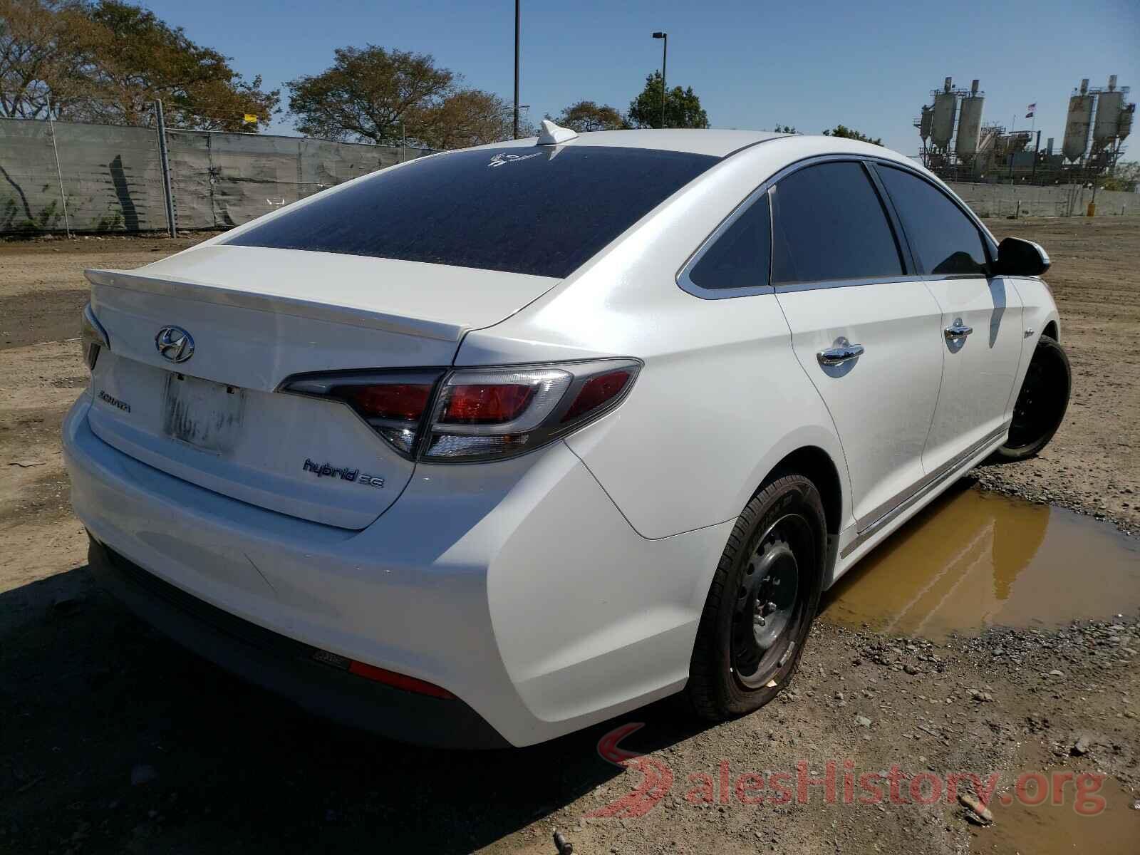 KMHE24L19GA026298 2016 HYUNDAI SONATA