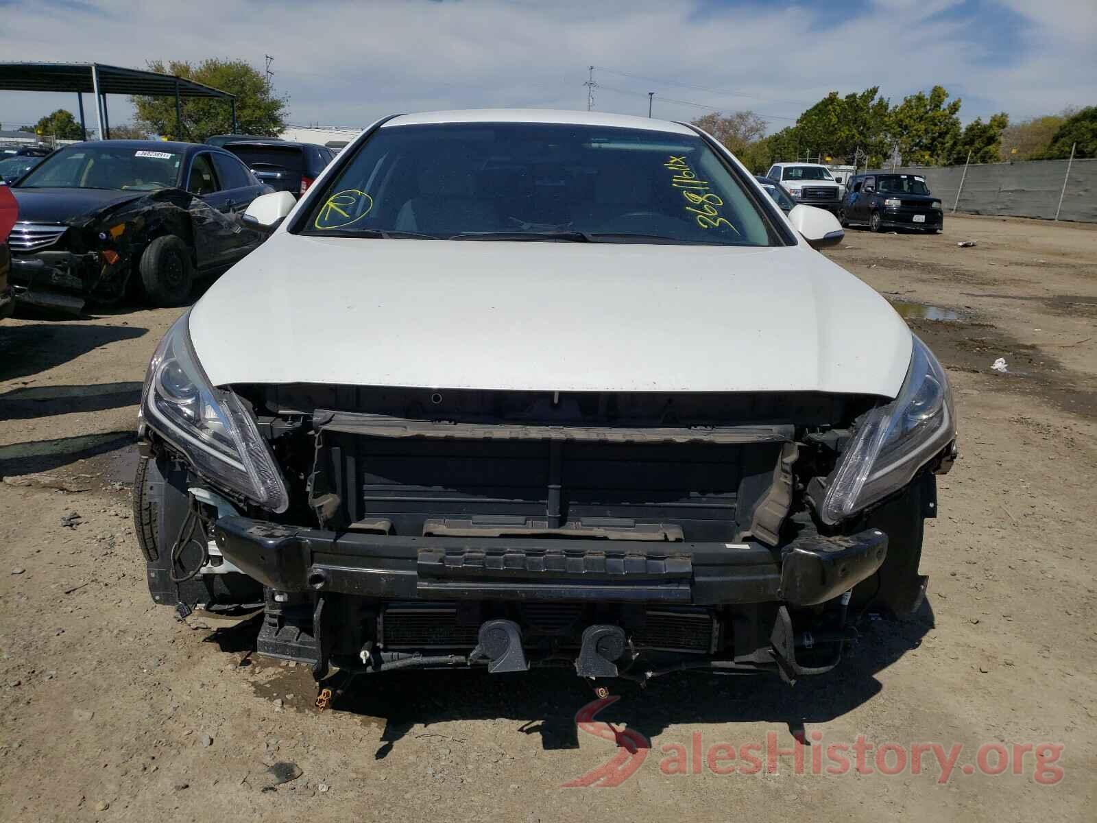 KMHE24L19GA026298 2016 HYUNDAI SONATA