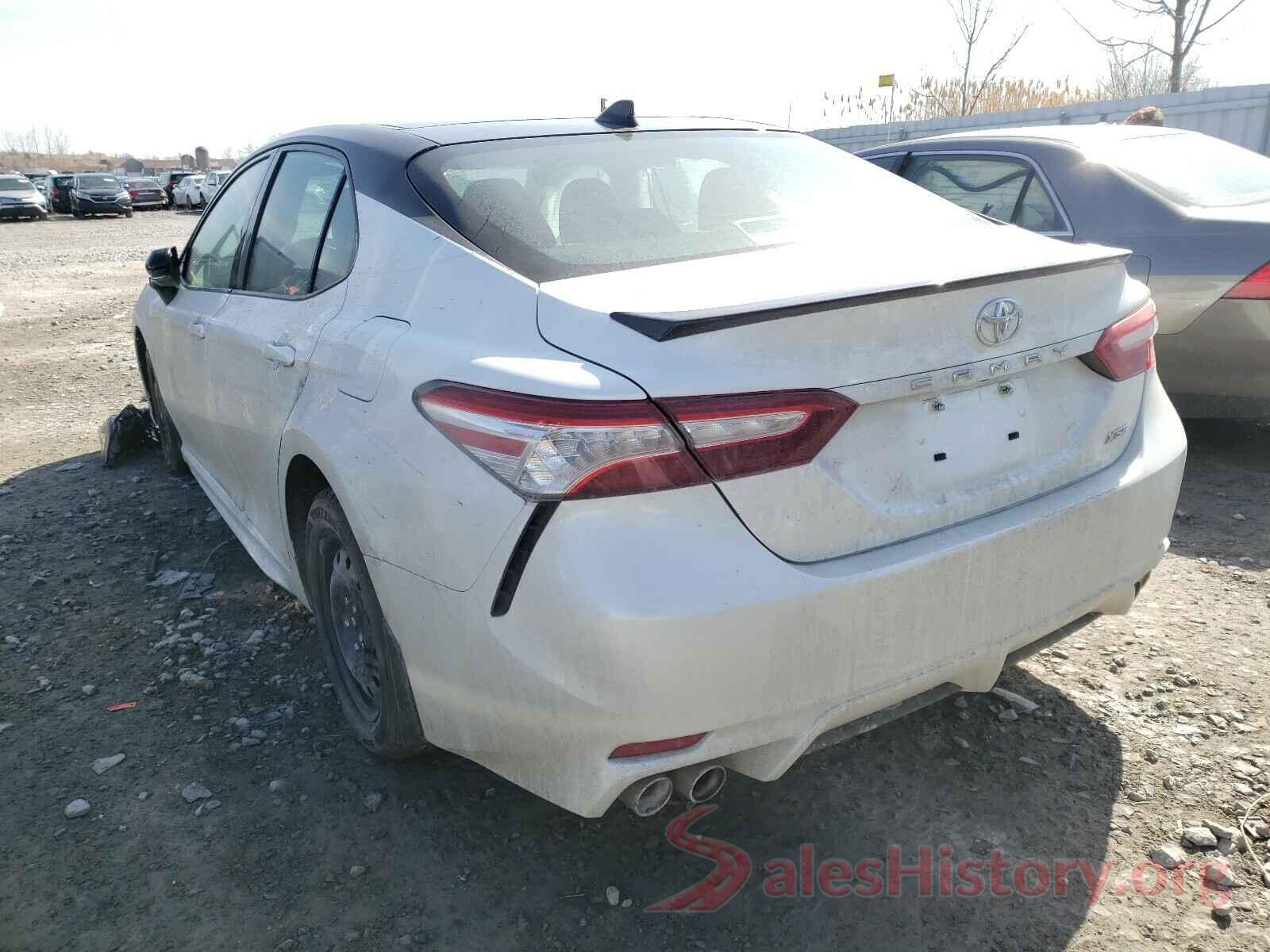 4T1K61AK7LU355687 2020 TOYOTA CAMRY