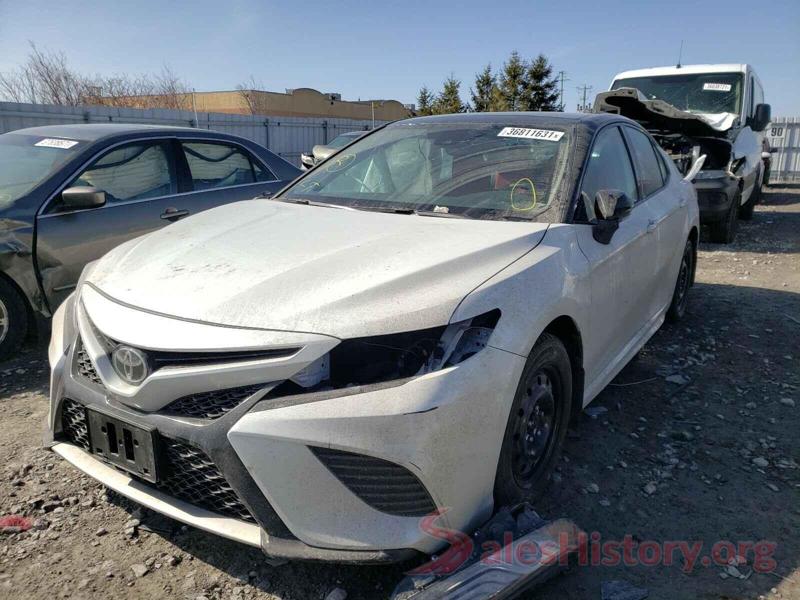 4T1K61AK7LU355687 2020 TOYOTA CAMRY