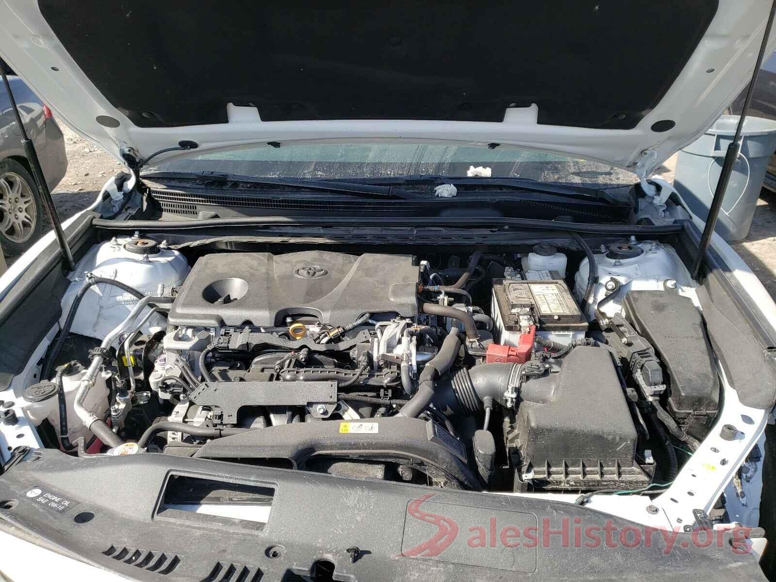 4T1K61AK7LU355687 2020 TOYOTA CAMRY