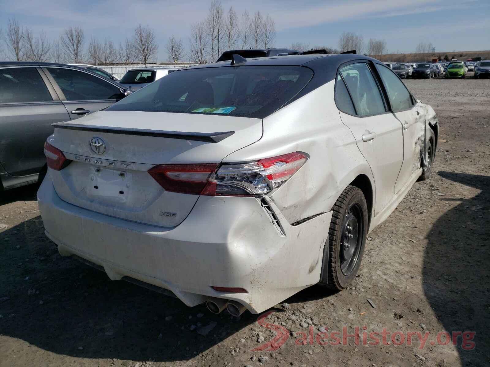 4T1K61AK7LU355687 2020 TOYOTA CAMRY