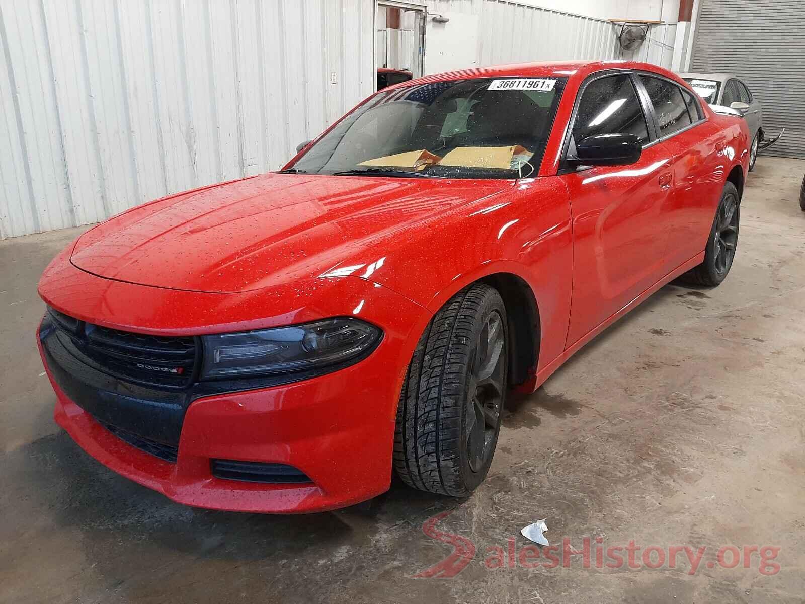 2C3CDXBGXKH541970 2019 DODGE CHARGER