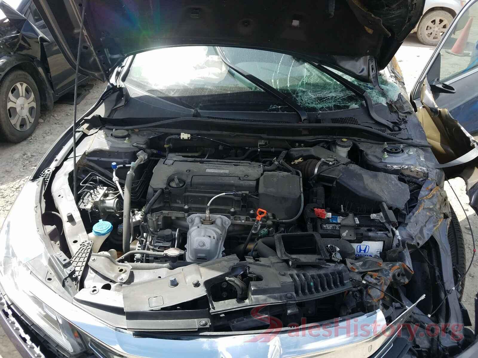 1HGCR2F33HA257046 2017 HONDA ACCORD