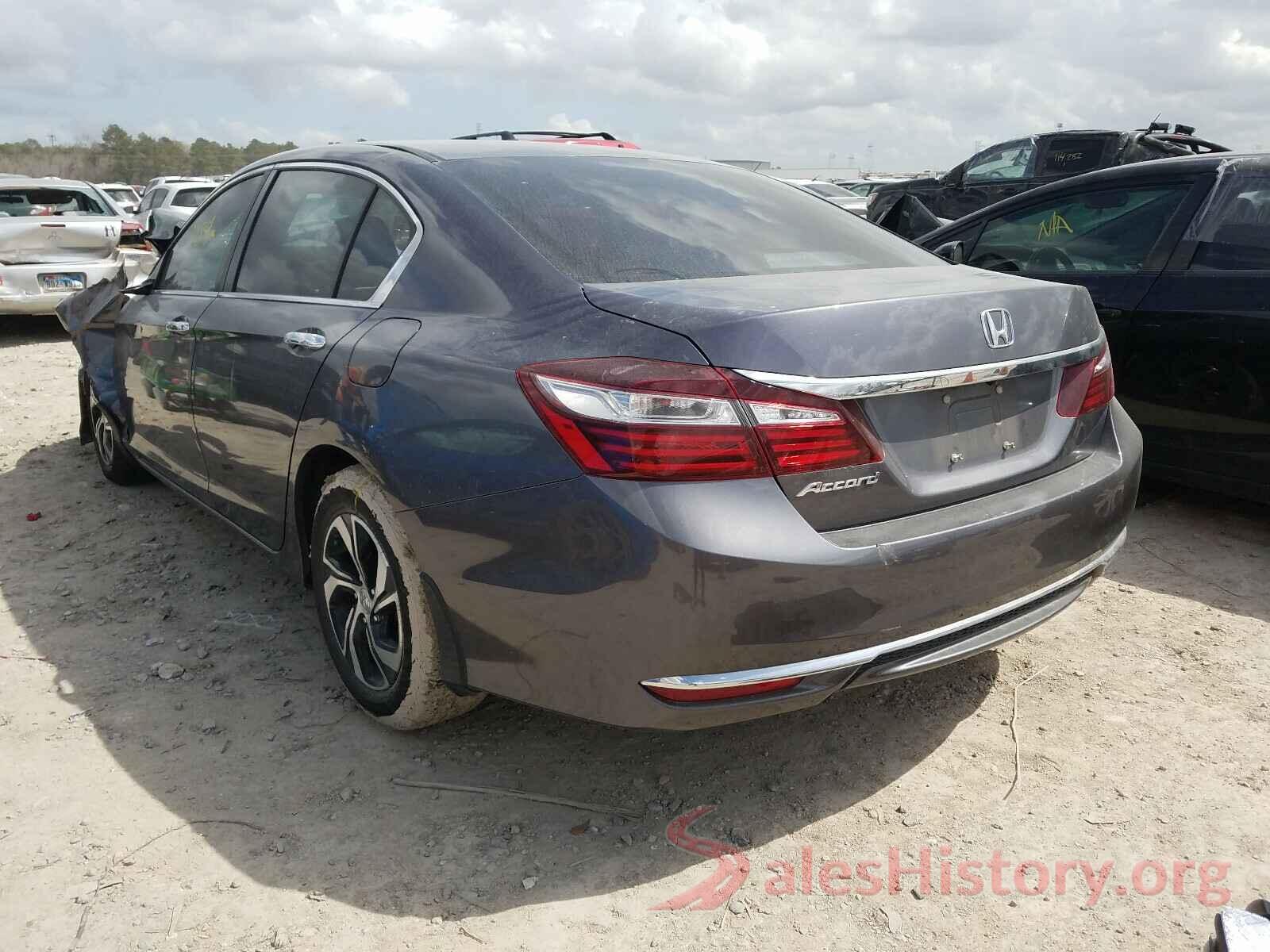 1HGCR2F33HA257046 2017 HONDA ACCORD