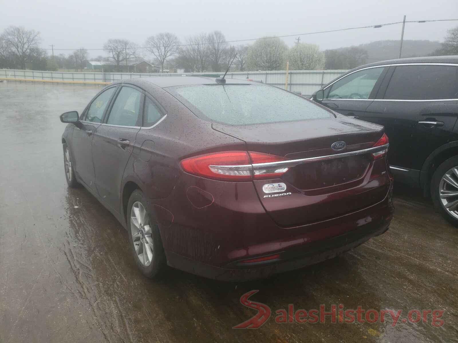 3FA6P0H73HR198744 2017 FORD FUSION