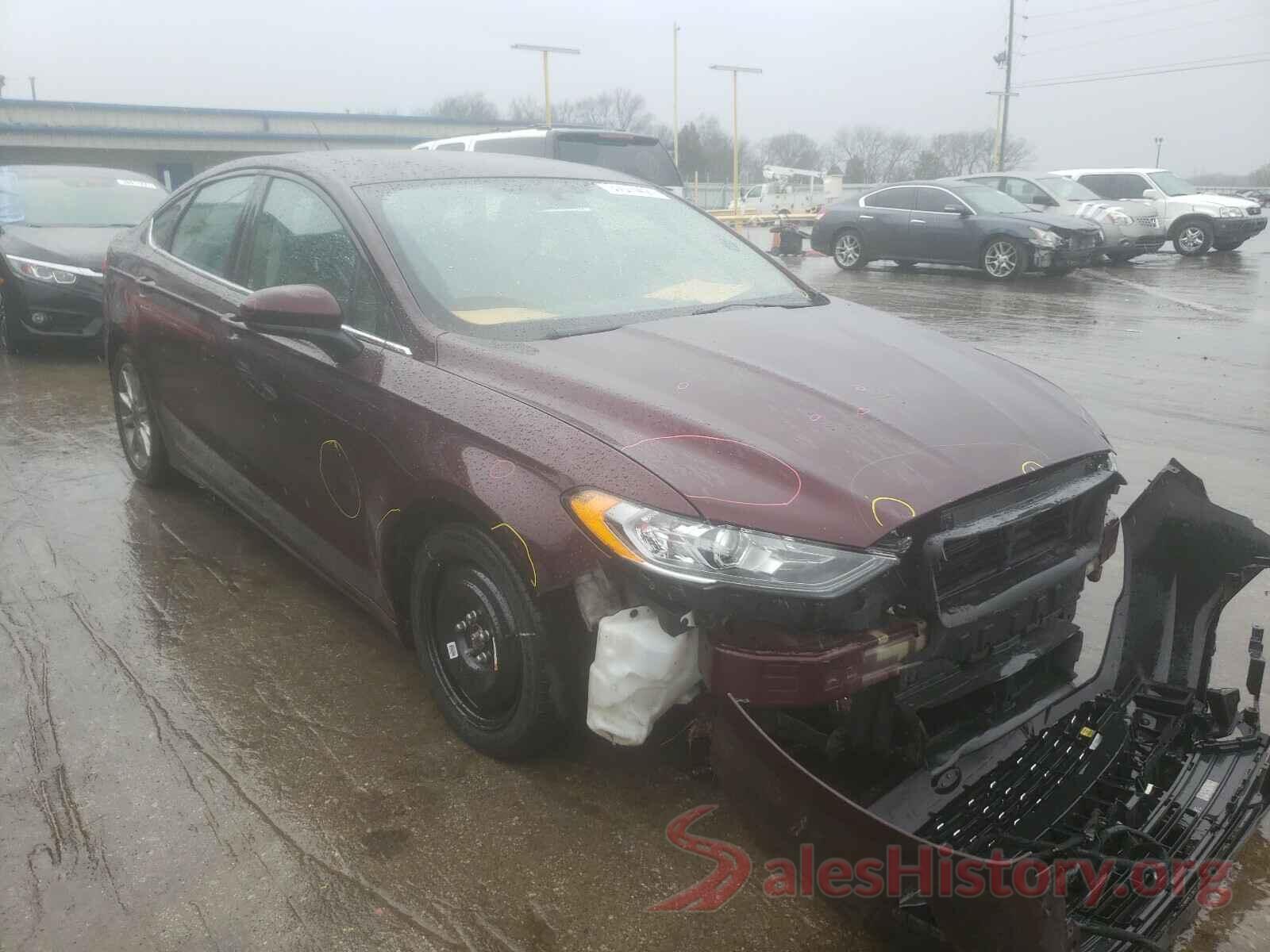 3FA6P0H73HR198744 2017 FORD FUSION