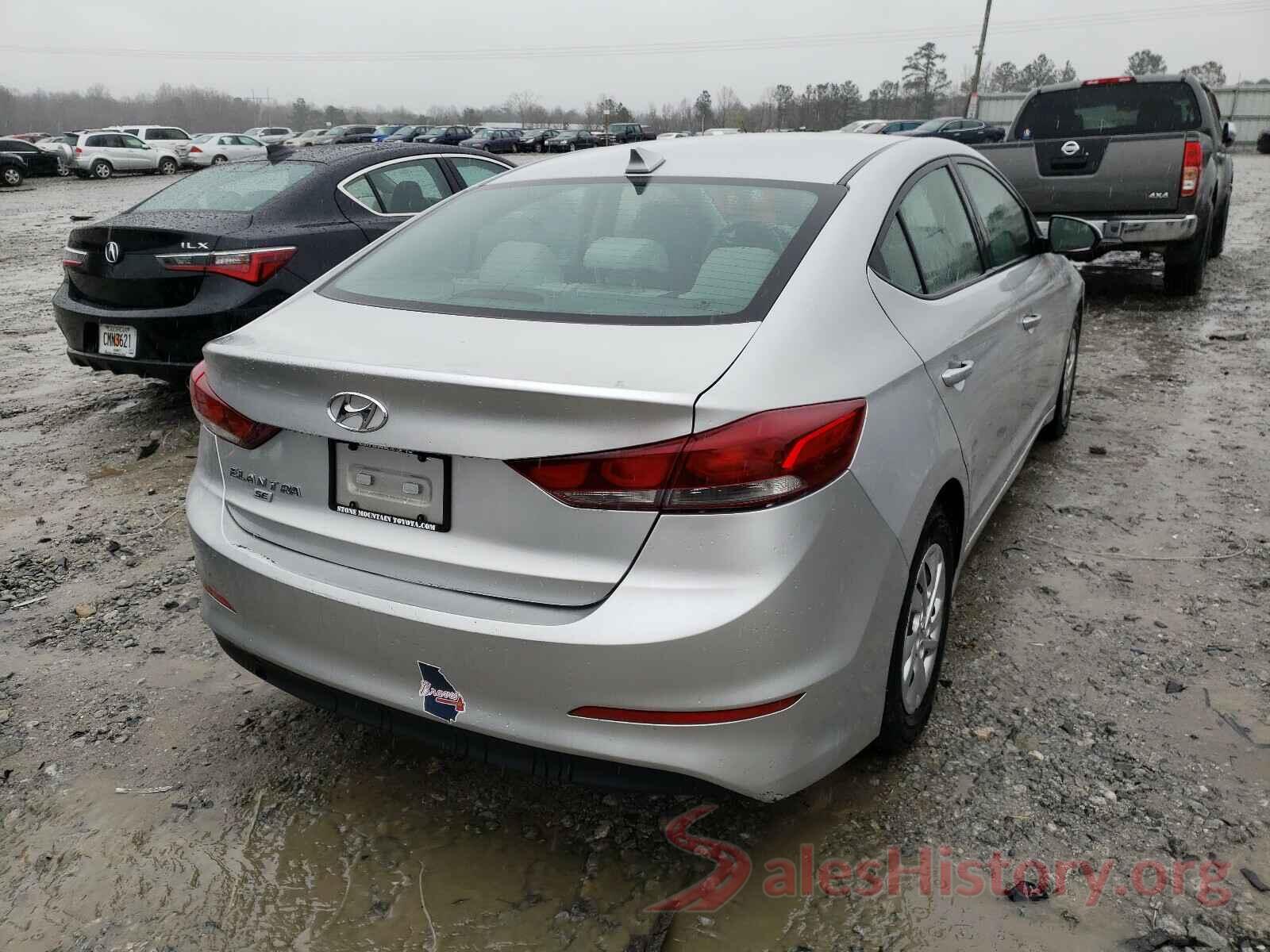 KMHD74LF7HU095161 2017 HYUNDAI ELANTRA