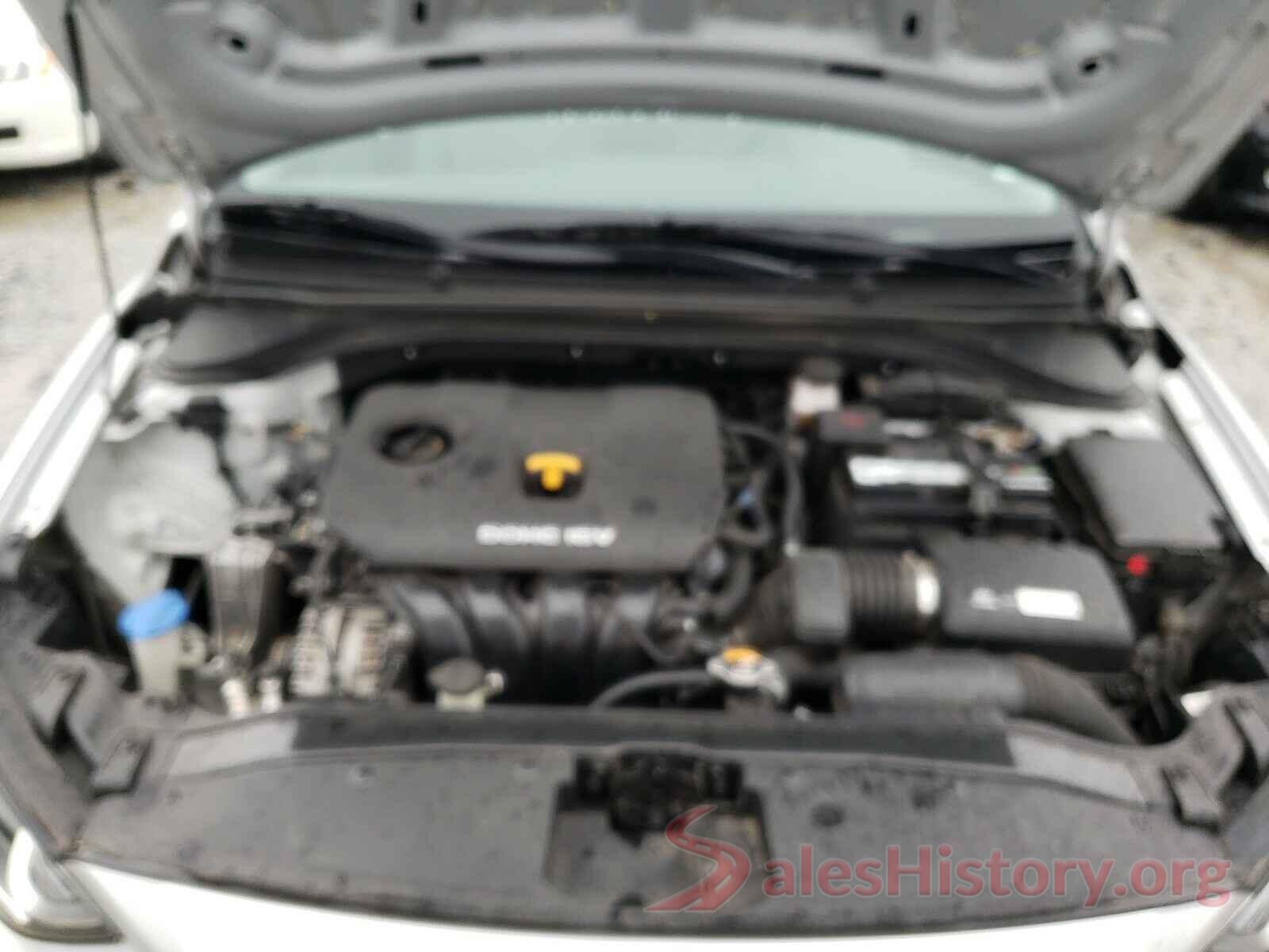 KMHD74LF7HU095161 2017 HYUNDAI ELANTRA