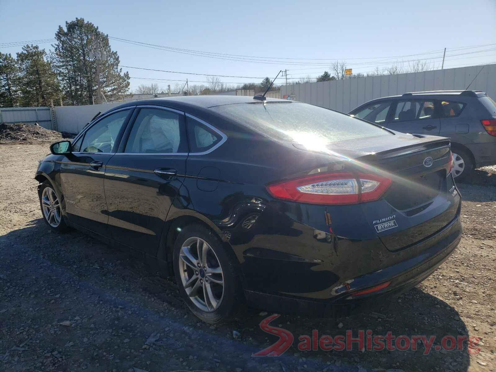 3FA6P0RU7GR127050 2016 FORD FUSION