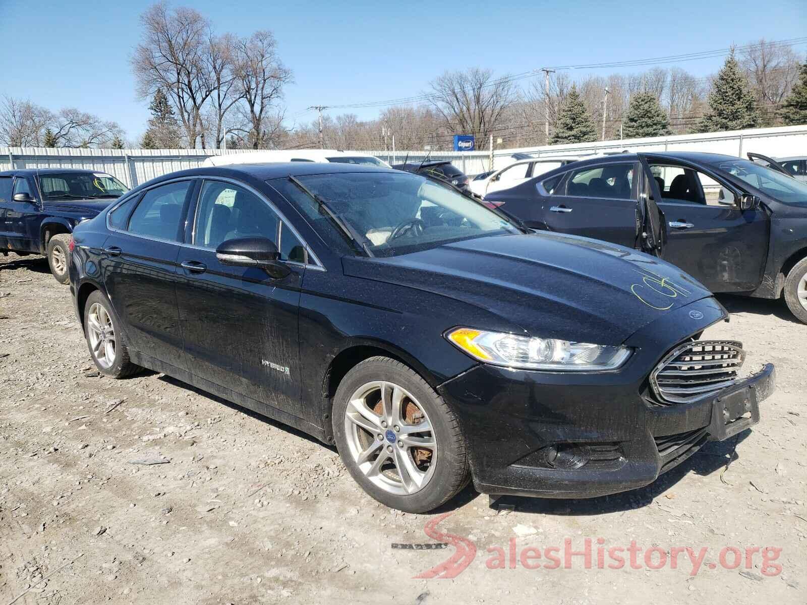 3FA6P0RU7GR127050 2016 FORD FUSION