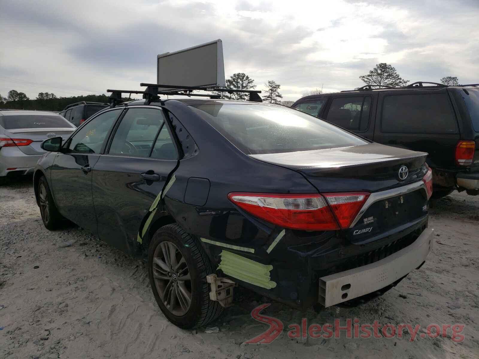 4T1BF1FK5HU800900 2017 TOYOTA CAMRY