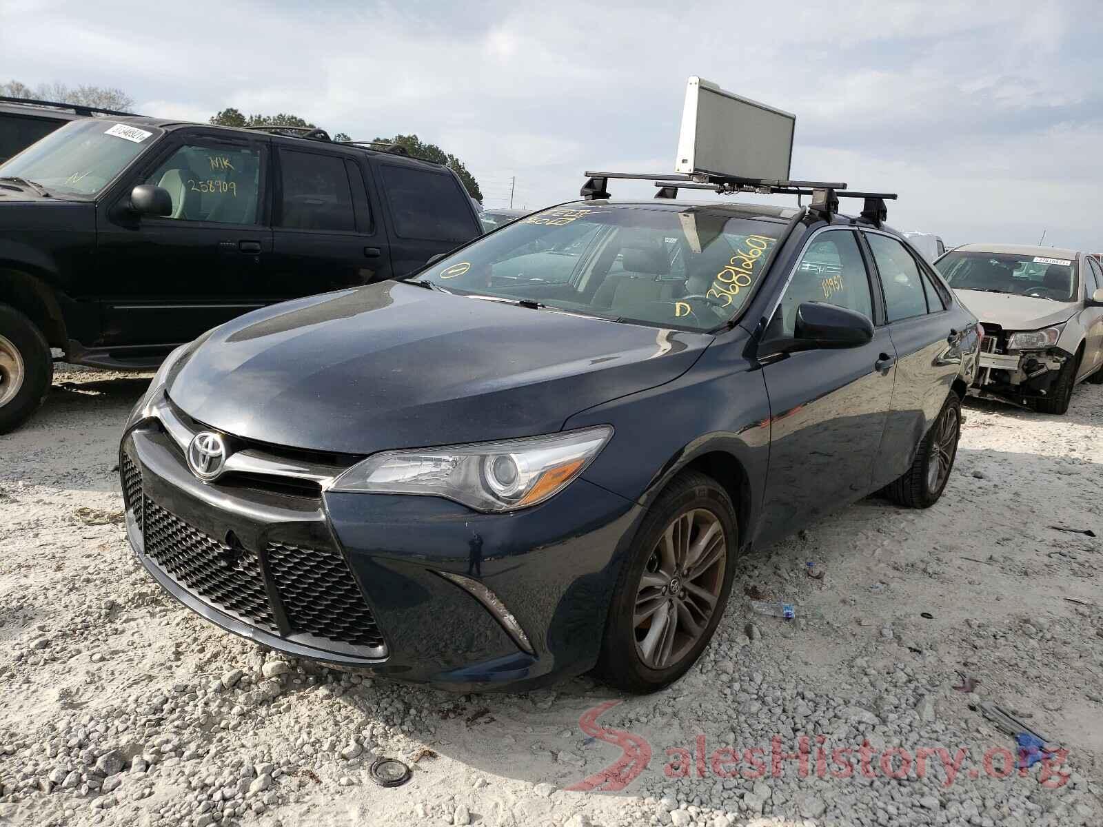 4T1BF1FK5HU800900 2017 TOYOTA CAMRY