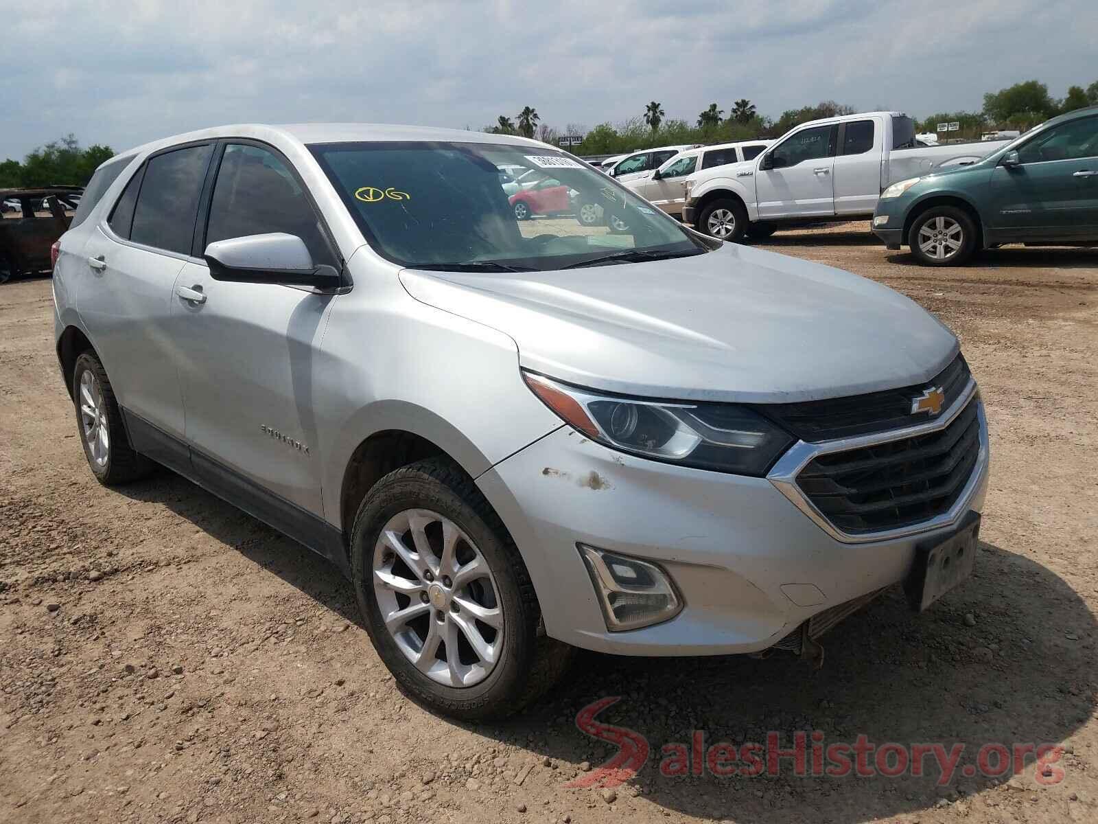 3GNAXJEV9JS583275 2018 CHEVROLET EQUINOX