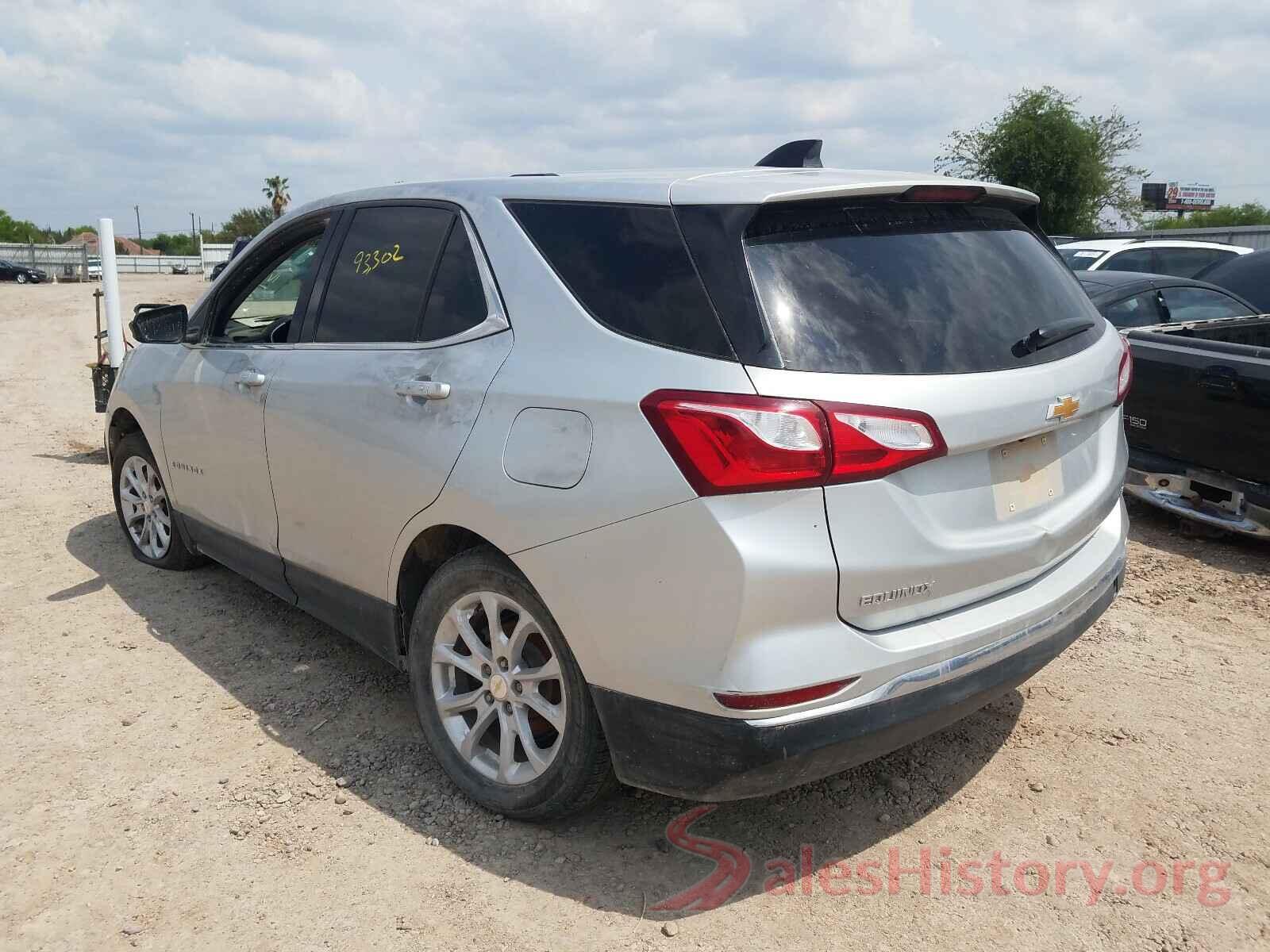 3GNAXJEV9JS583275 2018 CHEVROLET EQUINOX