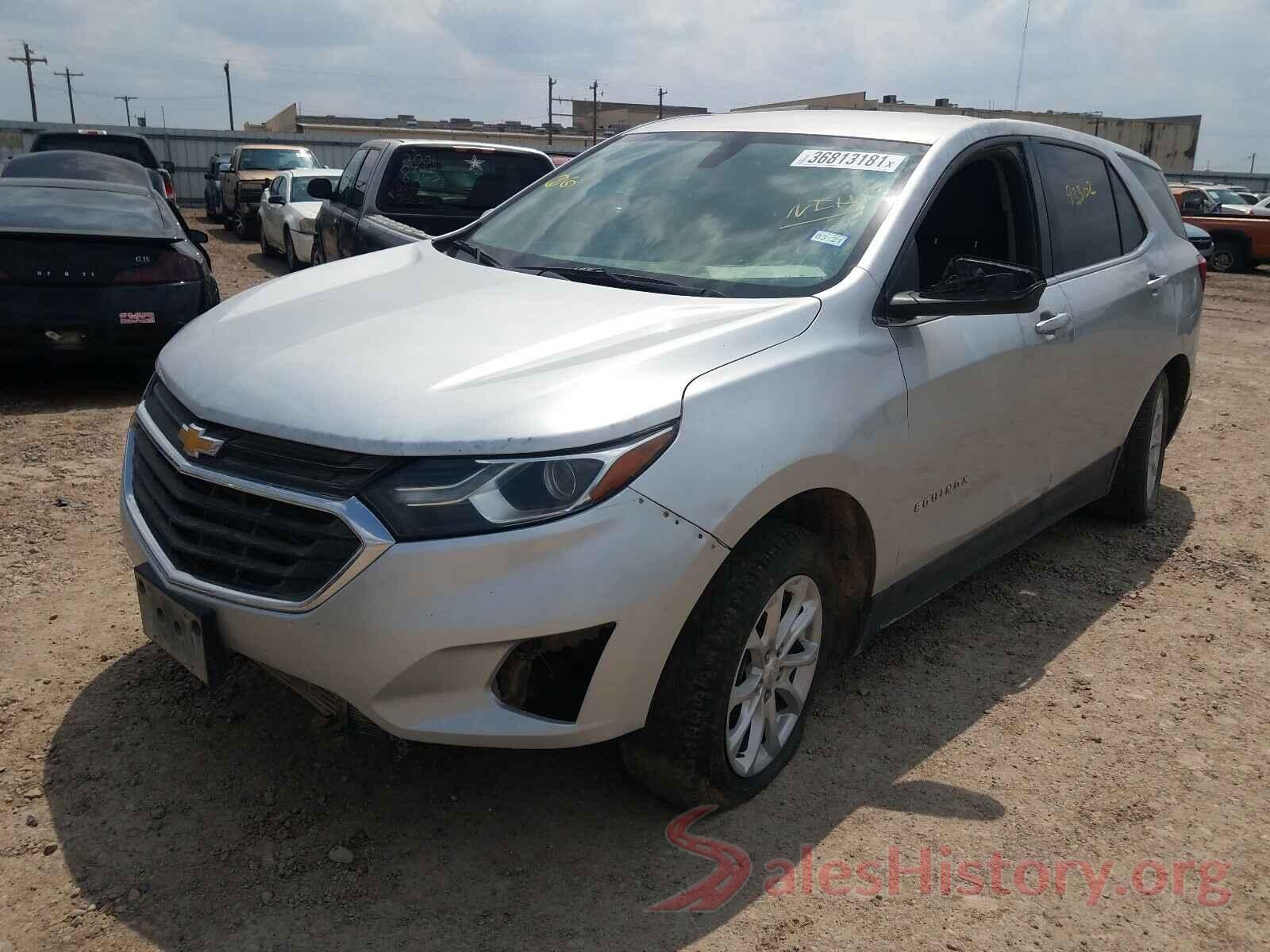 3GNAXJEV9JS583275 2018 CHEVROLET EQUINOX