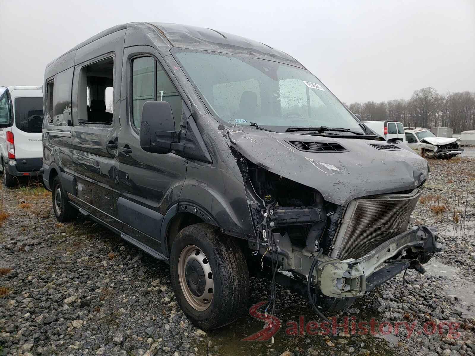 1FBAX2CM4HKA18242 2017 FORD TRANSIT CO