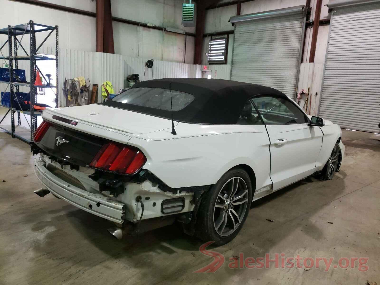 1FATP8UH0G5284949 2016 FORD MUSTANG