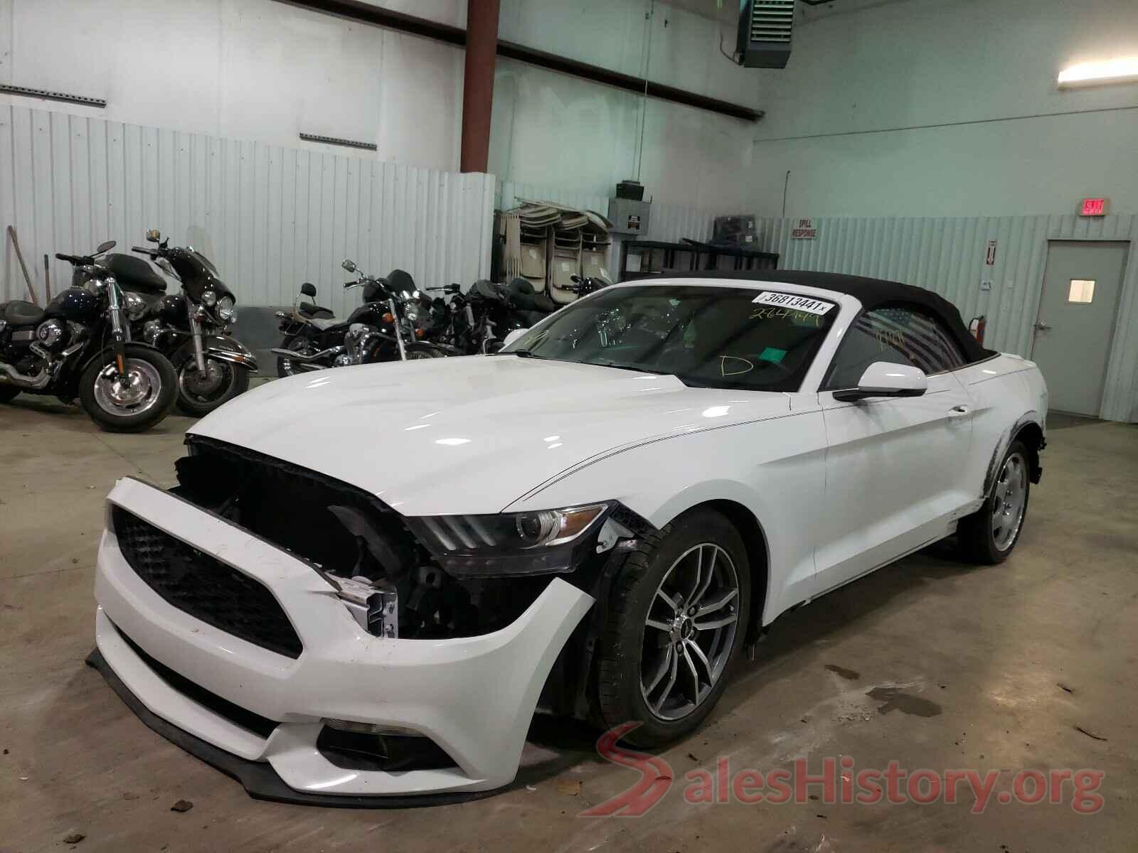 1FATP8UH0G5284949 2016 FORD MUSTANG