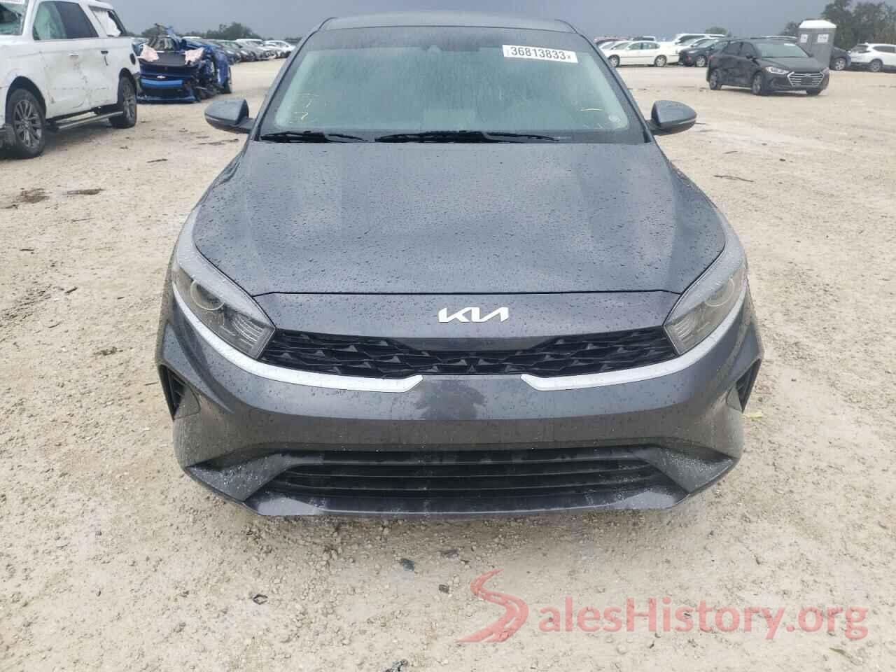 3KPF24AD3NE472835 2022 KIA FORTE