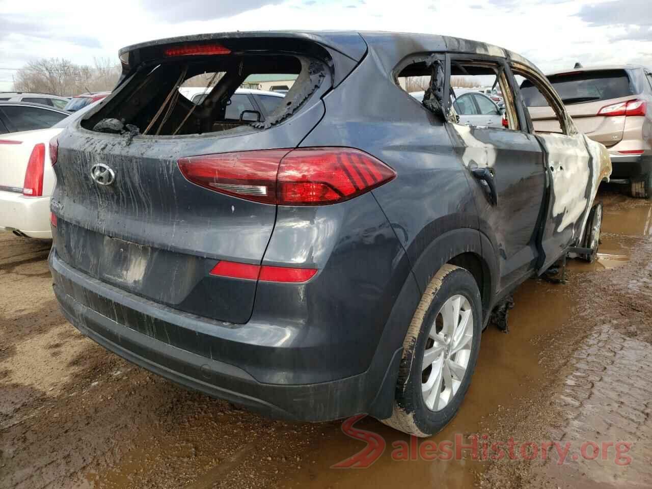 KM8J23A49KU939270 2019 HYUNDAI TUCSON