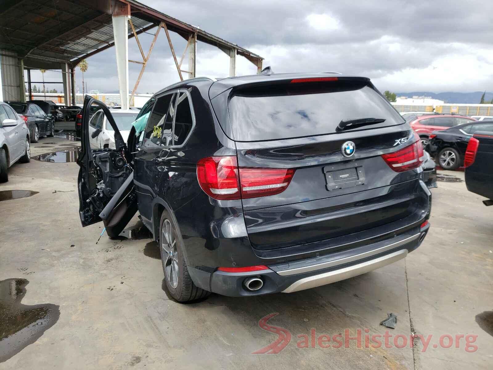 5UXKS4C3XH0U05602 2017 BMW X5