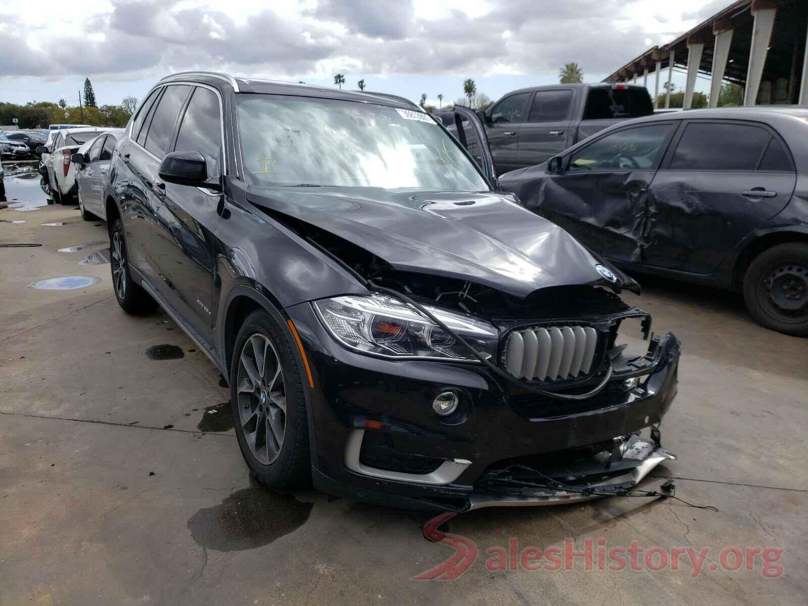 5UXKS4C3XH0U05602 2017 BMW X5