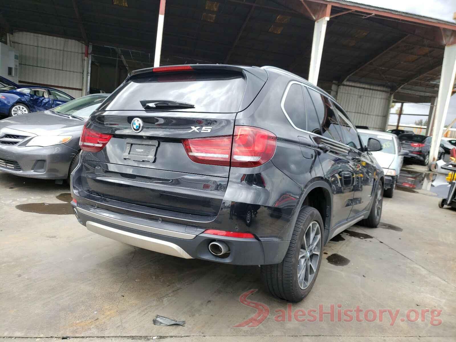 5UXKS4C3XH0U05602 2017 BMW X5