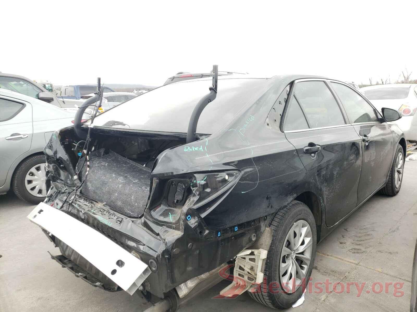 4T1BF1FKXHU381619 2017 TOYOTA CAMRY