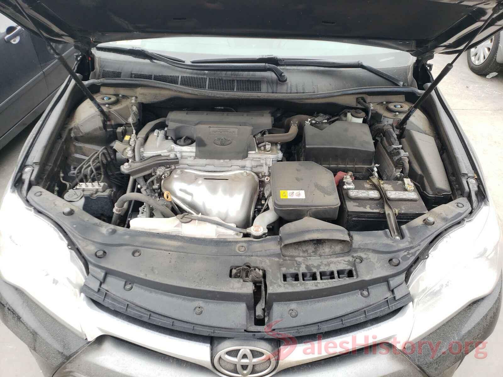 4T1BF1FKXHU381619 2017 TOYOTA CAMRY