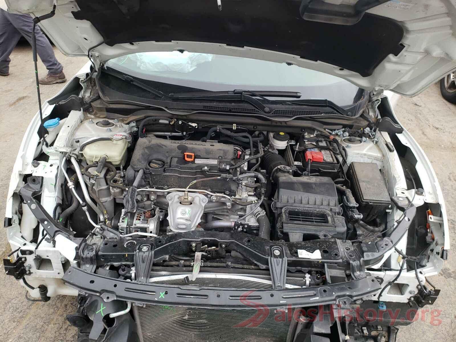 2HGFC2F70JH570564 2018 HONDA CIVIC