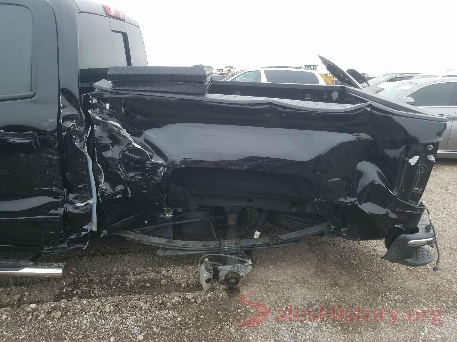 3GCPCREC5HG448934 2017 CHEVROLET SILVERADO