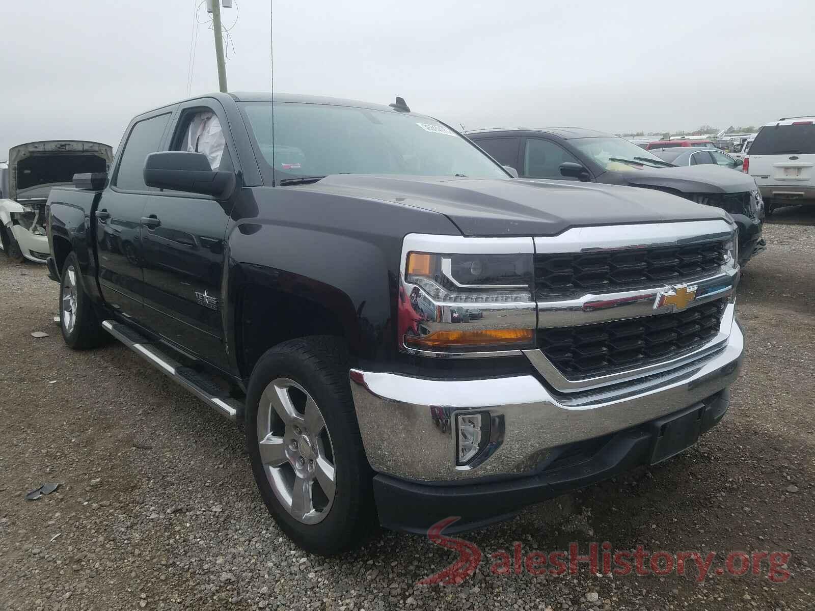 3GCPCREC5HG448934 2017 CHEVROLET SILVERADO