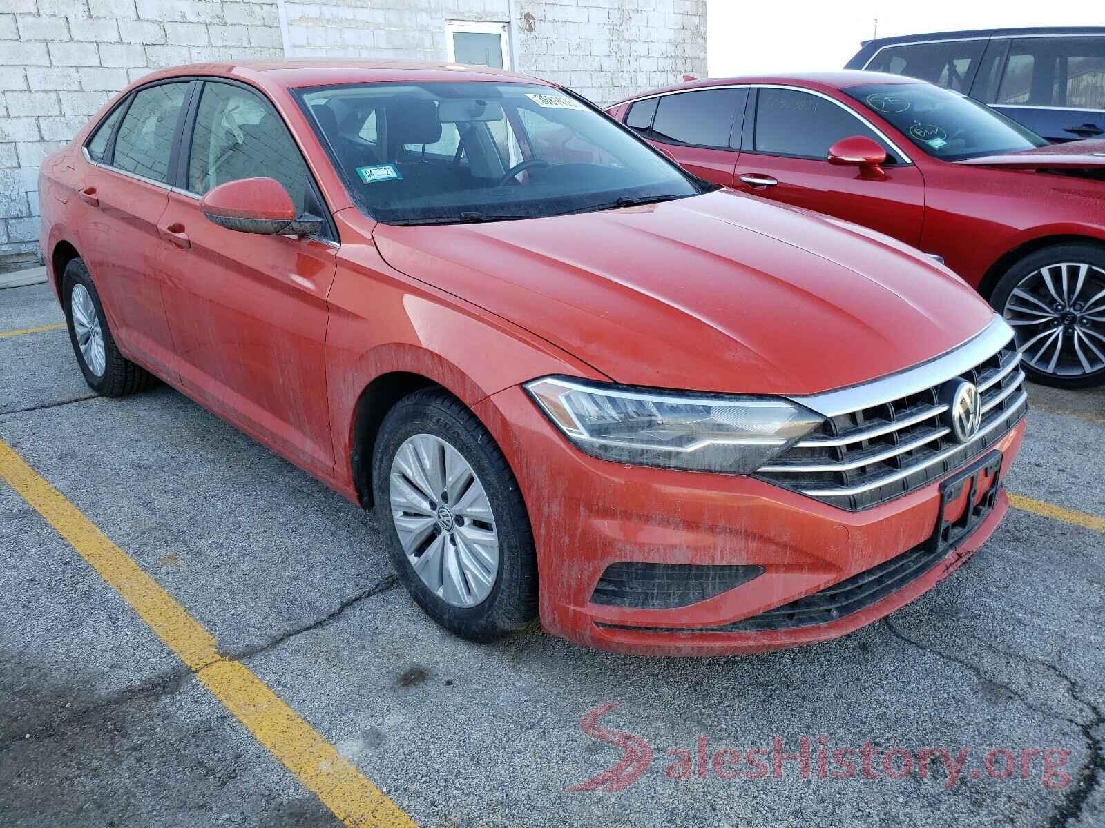 3VWC57BU2KM068868 2019 VOLKSWAGEN JETTA