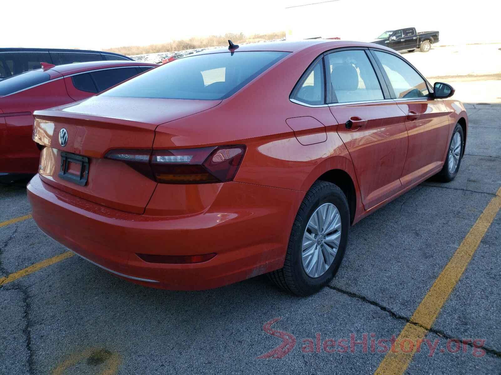 3VWC57BU2KM068868 2019 VOLKSWAGEN JETTA