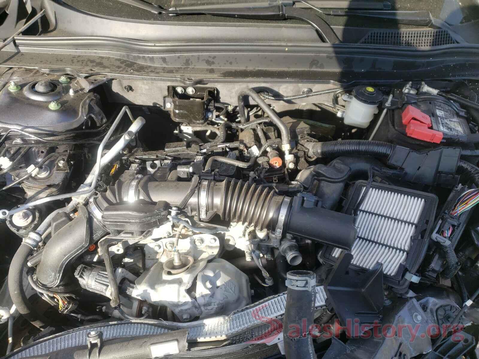 1HGCV1F13JA086549 2018 HONDA ACCORD