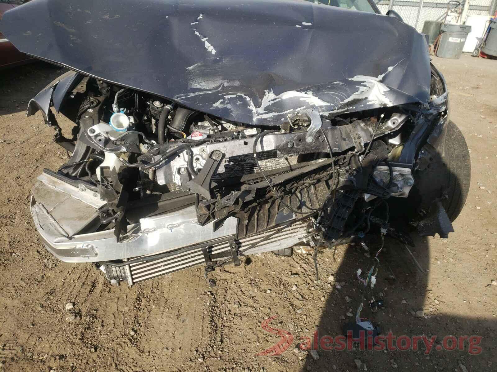 1HGCV1F13JA086549 2018 HONDA ACCORD